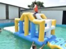 Flotteurs de parc aquatique commerciaux pour eau douce et eau salée – Climber 01