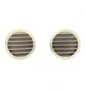 Grilles fixes 202mm KLIMEA  15HP