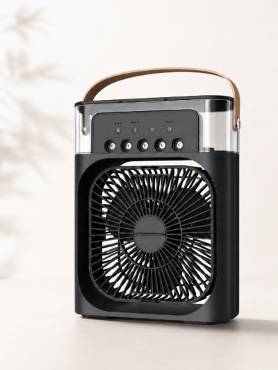Ventilateur CoolMist Pro