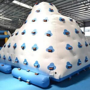 Module iceberg escalade-et-toboggan – Inflatable Iceberg (Medium)