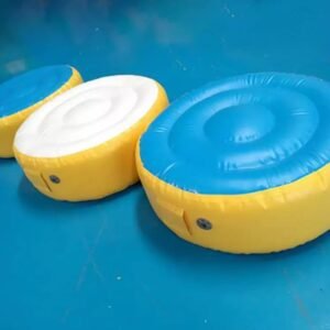 Parcours d’obstacles gonflable flottant à vendre – Pad Splash 01