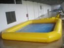 Piscine gonflable pour boules de marche sur l’eau et autres jeux aquatiques – IP01