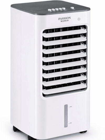 Rafraîchisseur d’Air Passion Maison ArcticFresh – Évaporatif, 3 Vitesses & Réservoir 5,6 L