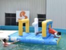 Module de transition Bouncia pour structures aquatiques gonflables – Seeker 01