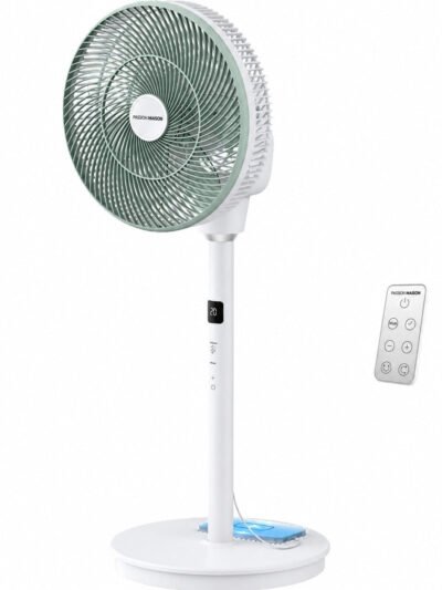 Ventilateur Nomade Passion Maison Zephyr – Ultra Silencieux, Sans Fil & Jusqu’à 30 h d’autonomie
