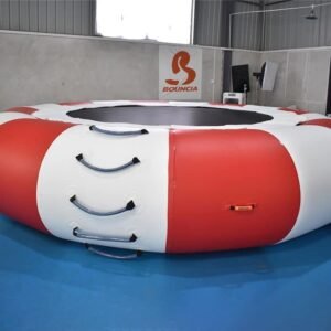 Bouncer aquatique